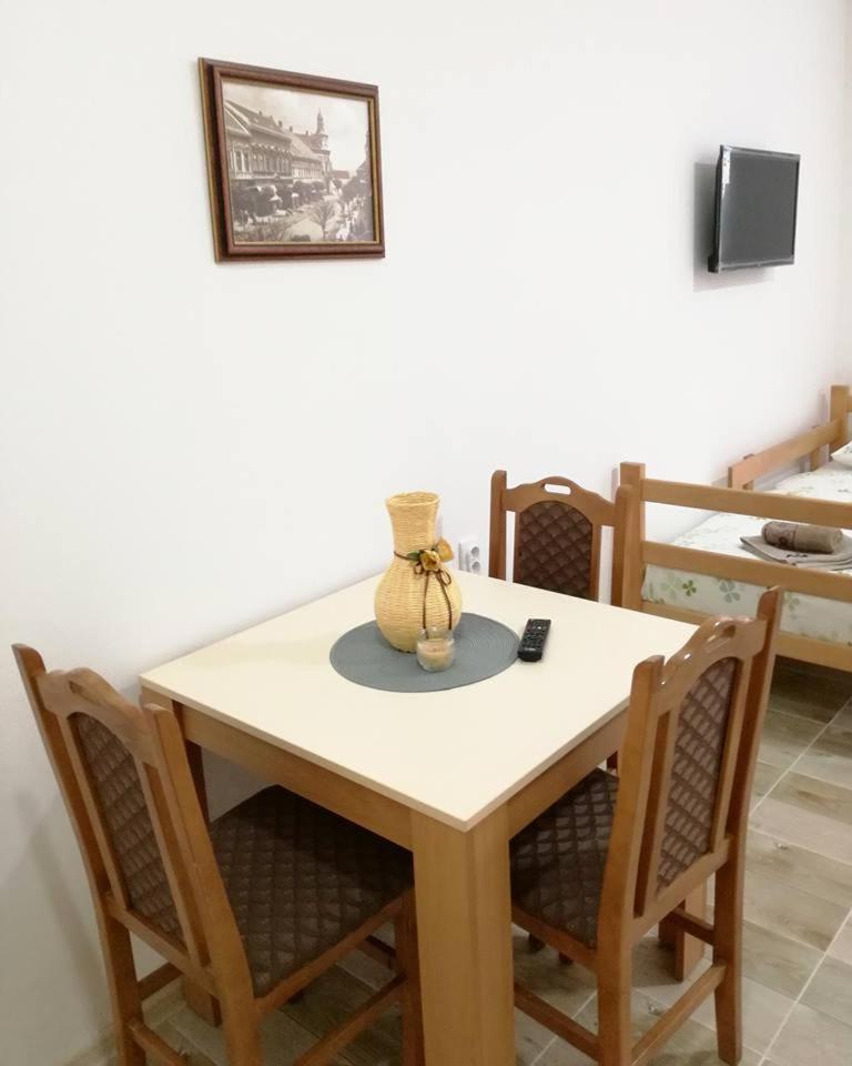 Apartmani Maja 兹雷尼亚宁 外观 照片